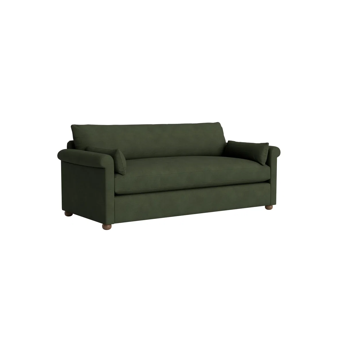 Queenie Sofa, Large (Woody Walk Clever Cotton) – image 2