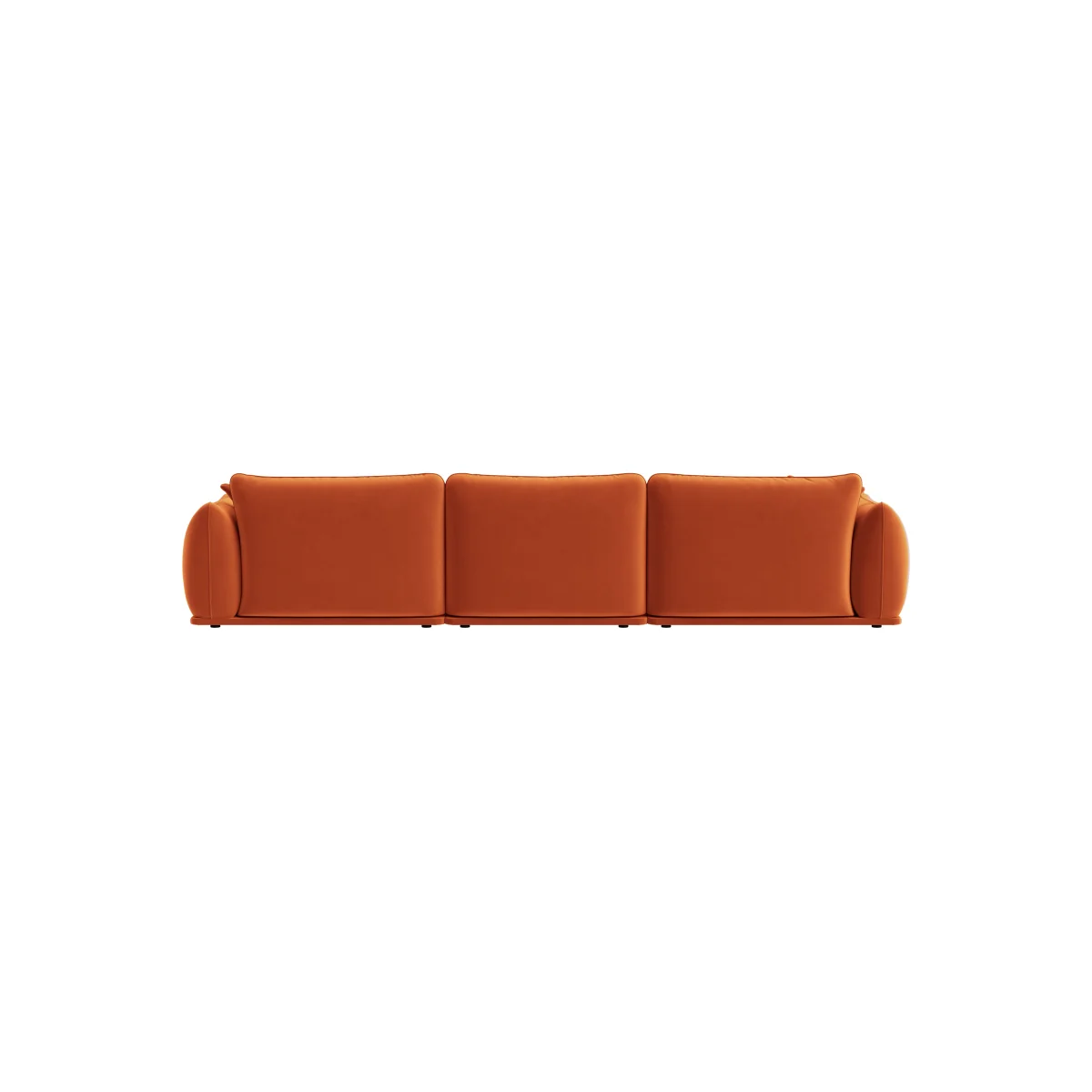 Blockbuster Modular Sofa, Large (Bobbing Buoy Clever Velvet) – image 4