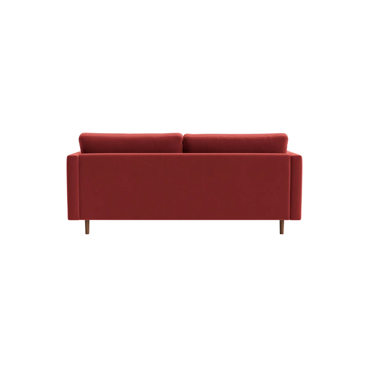 Chill Century Flat-Packed Sofa Large in Rocking Horse Clever Velvet – image 4