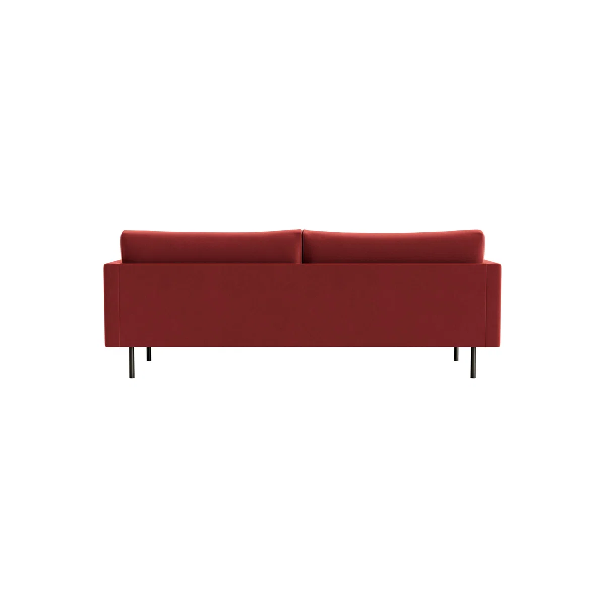 Jeffers Sofa Extra Large in Rocking Horse Clever Velvet – image 4