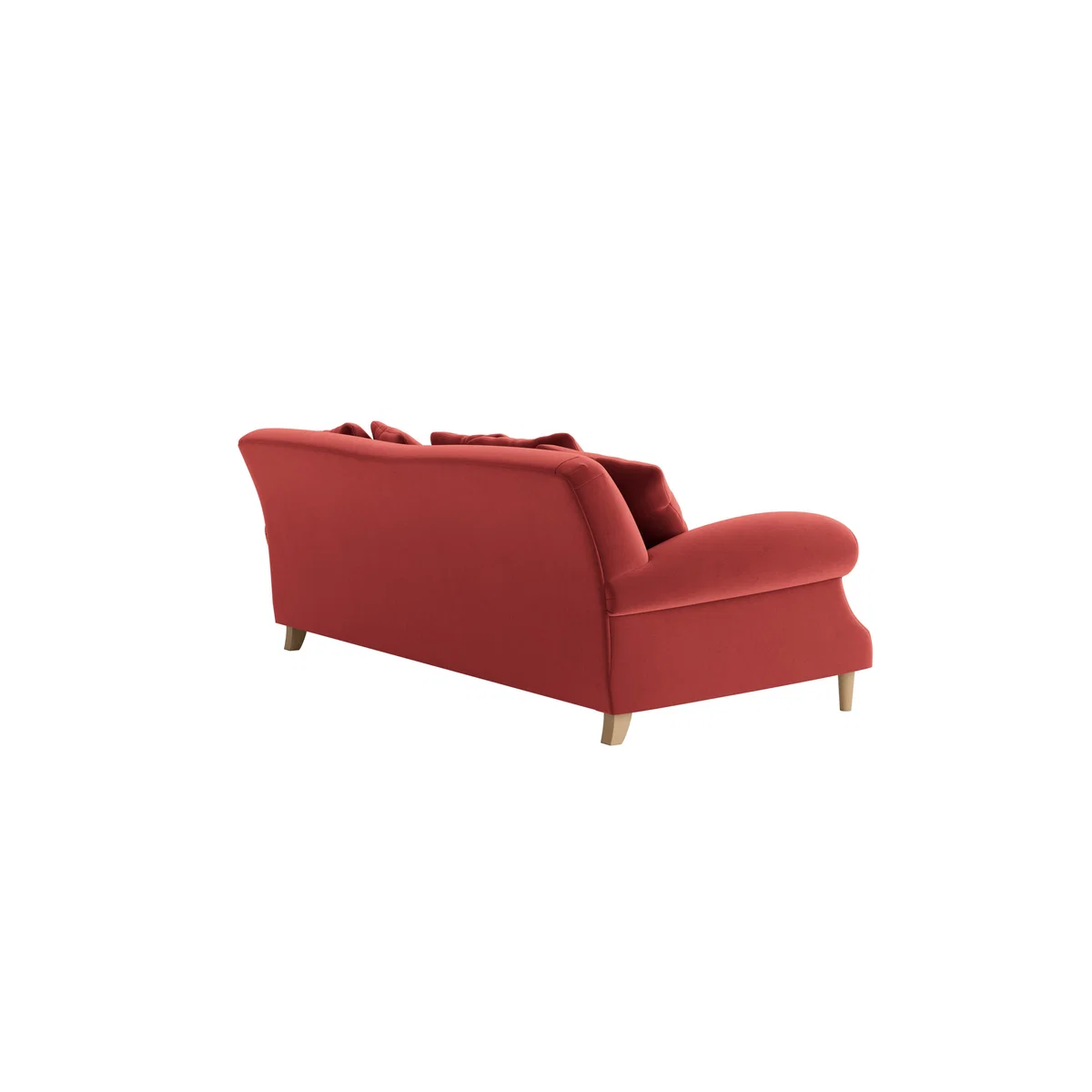 Crumpet Sofa - Large - Clever Velvet - Rocking Horse – image 3