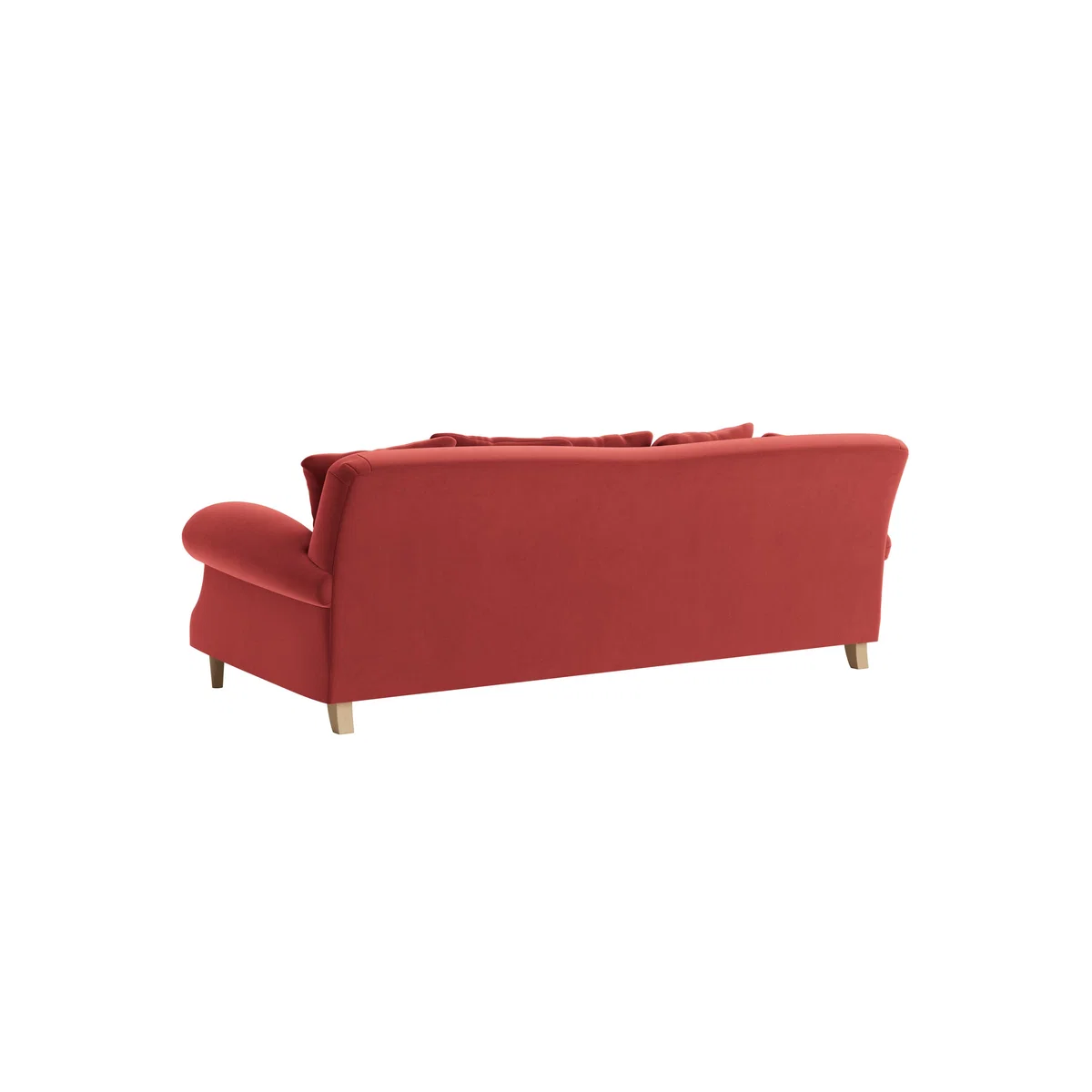 Crumpet Sofa - Large - Clever Velvet - Rocking Horse – image 5