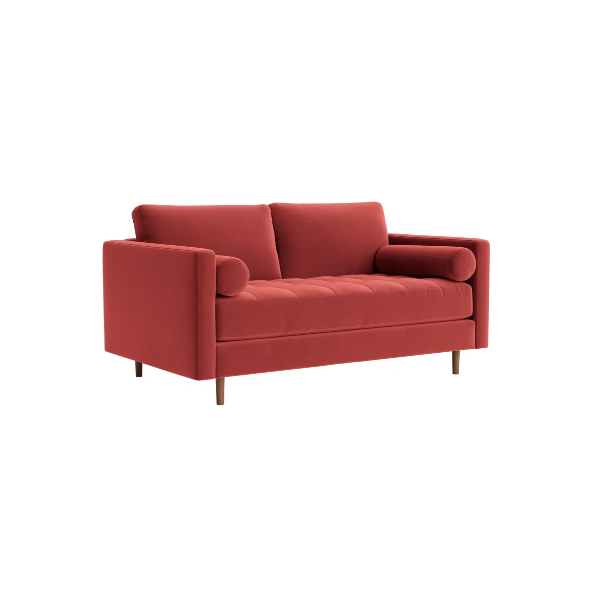 Chill Century Flat-Packed Sofa Medium in Rocking Horse Clever Velvet – image 2