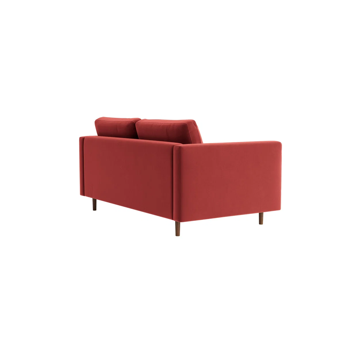 Chill Century Flat-Packed Sofa Medium in Rocking Horse Clever Velvet – image 3