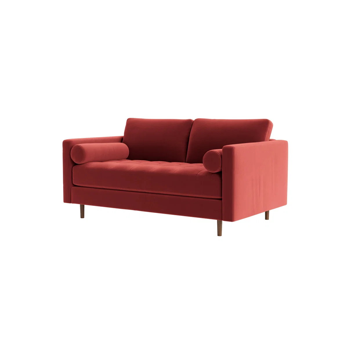 Chill Century Flat-Packed Sofa Medium in Rocking Horse Clever Velvet – image 6