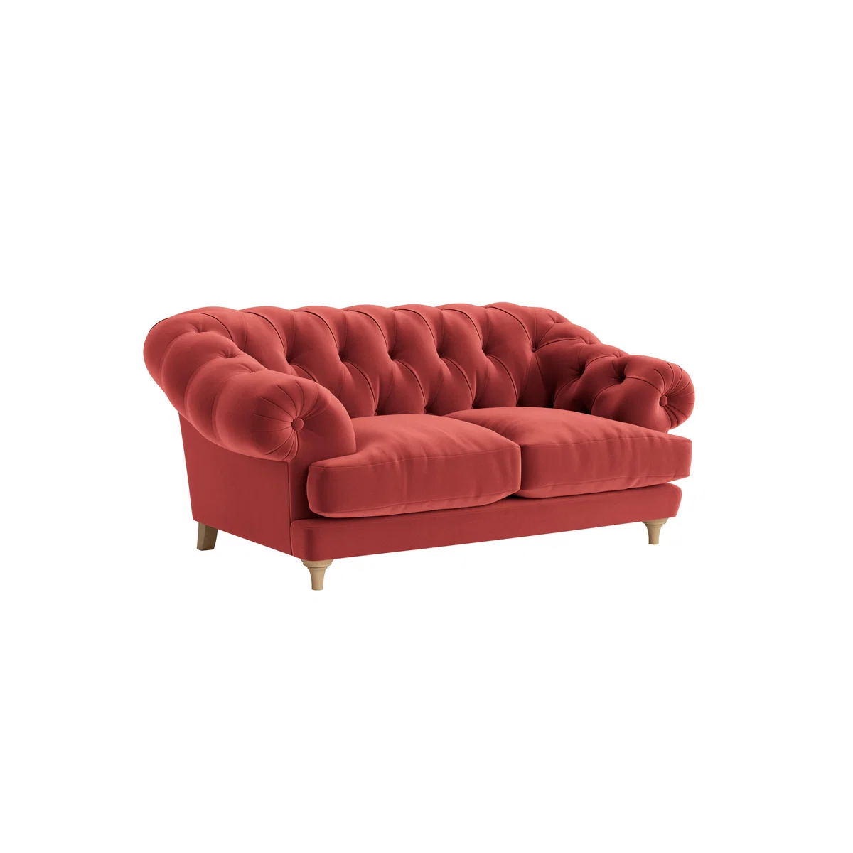 Bagsie Sofa - Small - Clever Velvet - Rocking Horse – image 2