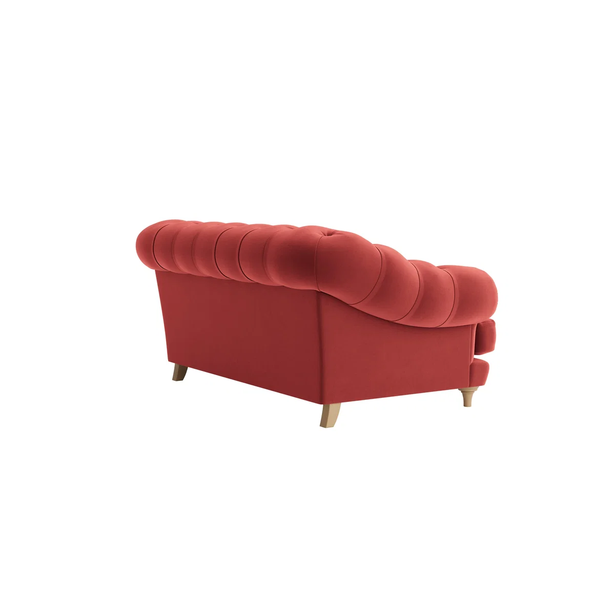 Bagsie Sofa - Small - Clever Velvet - Rocking Horse – image 3