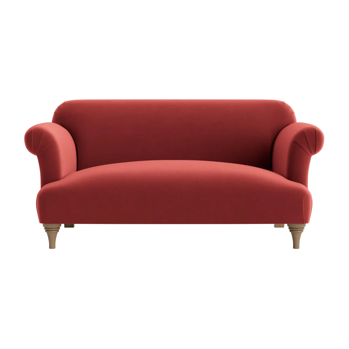Soufflé Sofa - Small - Clever Velvet - Rocking Horse – image 1