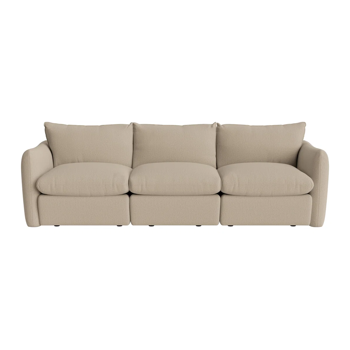 Pillow Nap Modular Storage Sofa – image 2