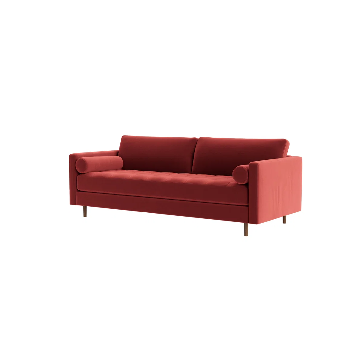 Chill Century Sofa Extra large in Rocking Horse Clever Velvet – image 6