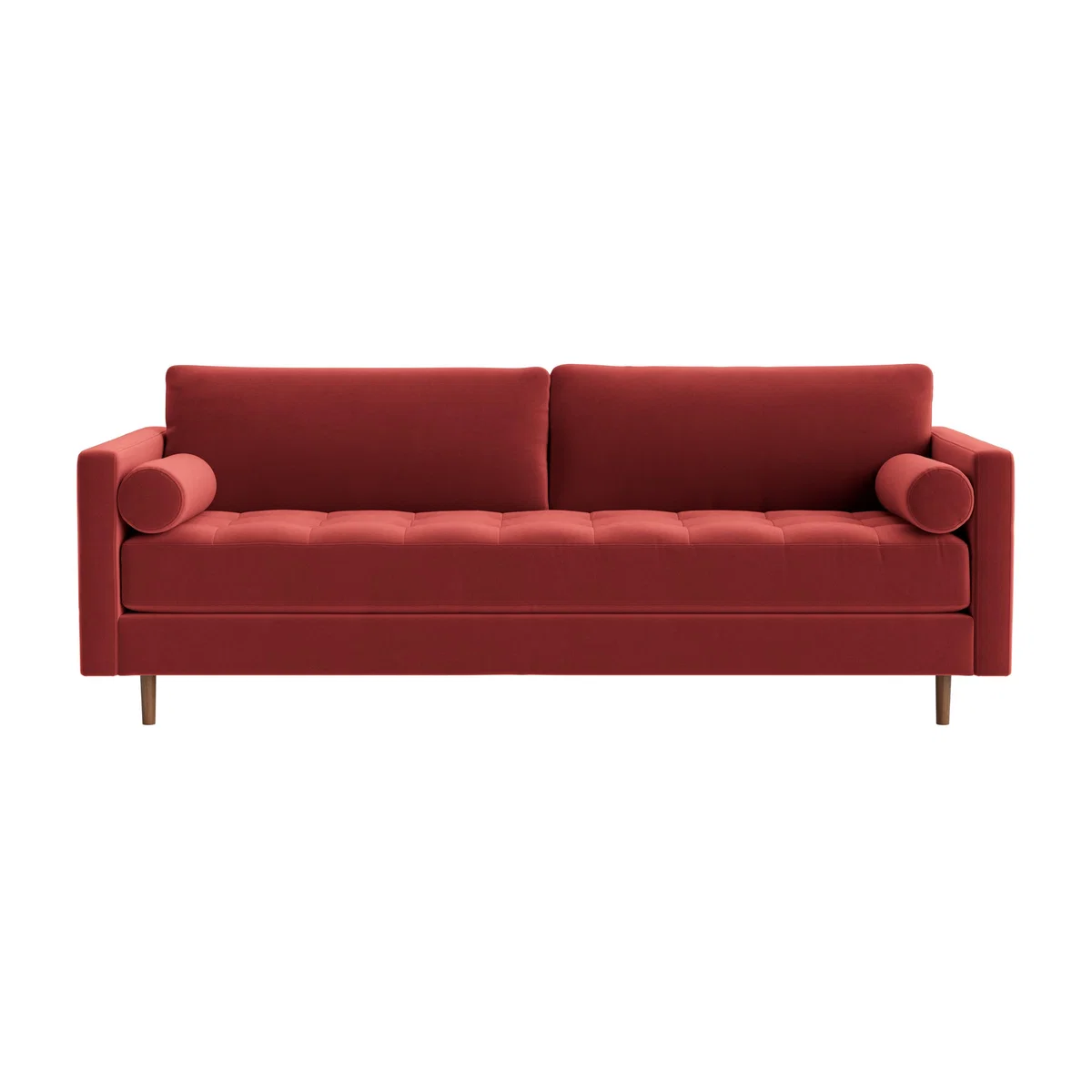 Chill Century Sofa Extra large in Rocking Horse Clever Velvet – image 1