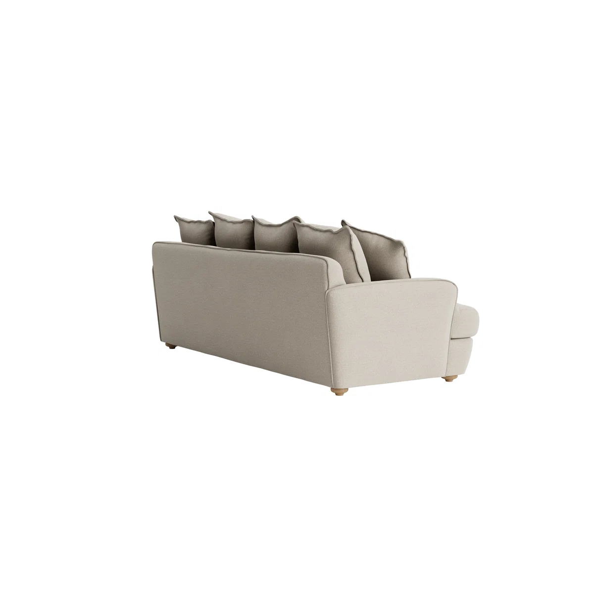Smooch Sofa, Large (Thatch House Fabric) – image 3