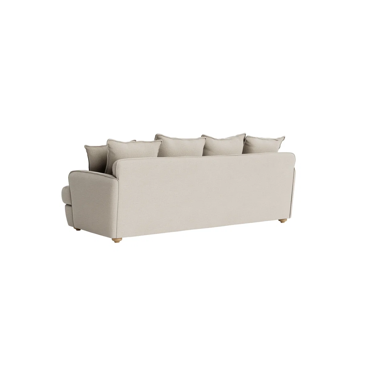 Smooch Sofa, Large (Thatch House Fabric) – image 5