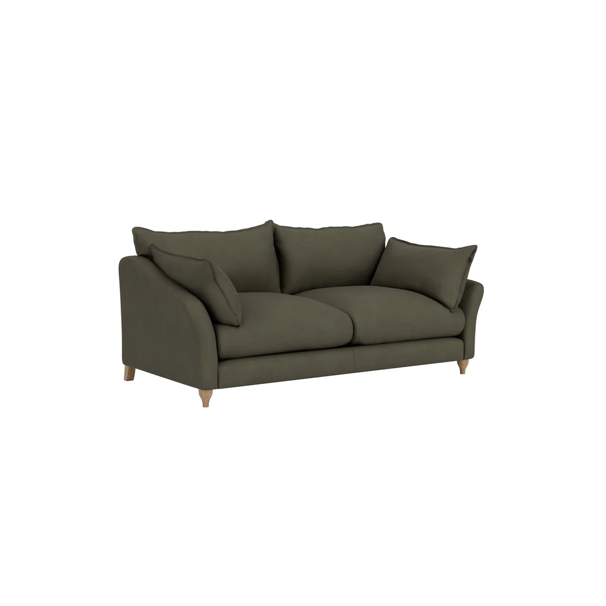 Brioche Sofa, Medium (Woody Walk Clever Cotton) – image 2