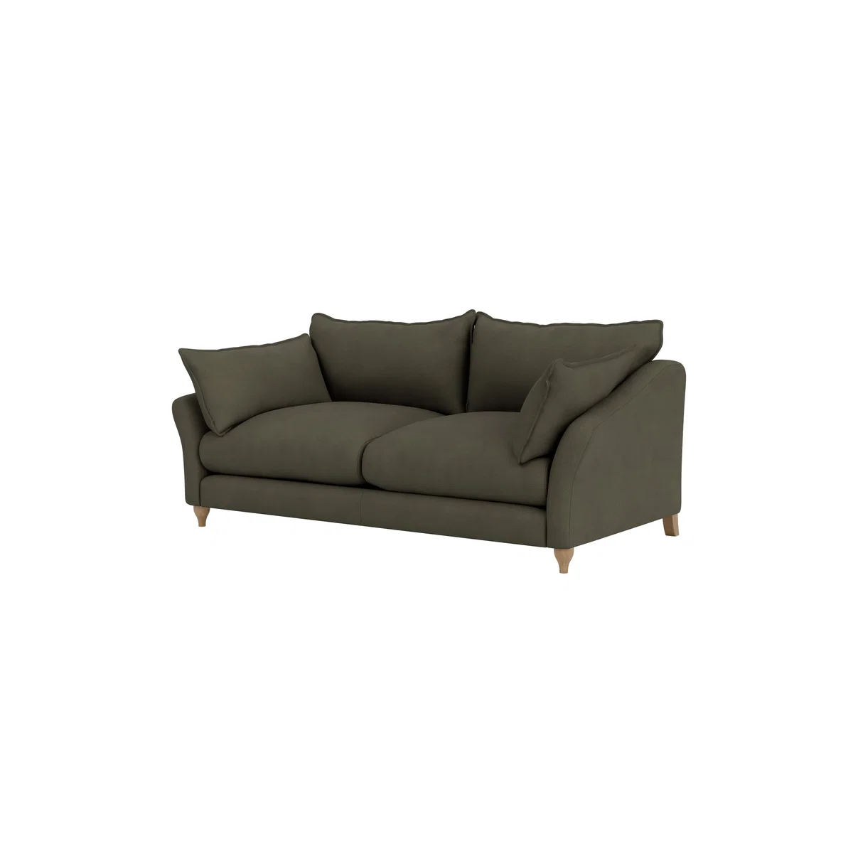 Brioche Sofa, Medium (Woody Walk Clever Cotton) – image 6