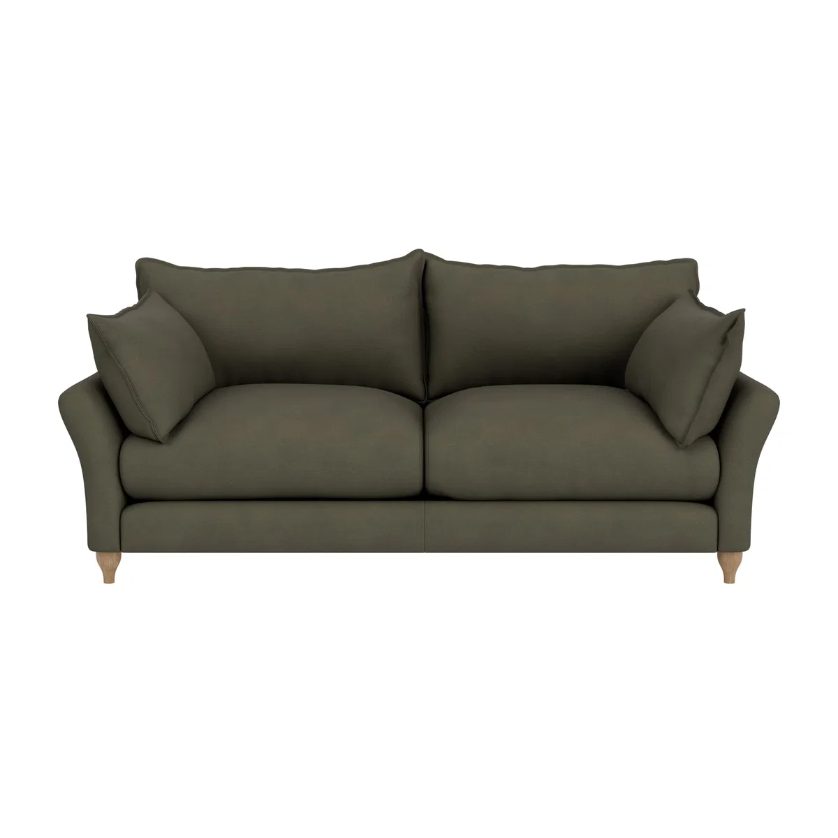 Brioche Sofa, Medium (Woody Walk Clever Cotton) – image 1
