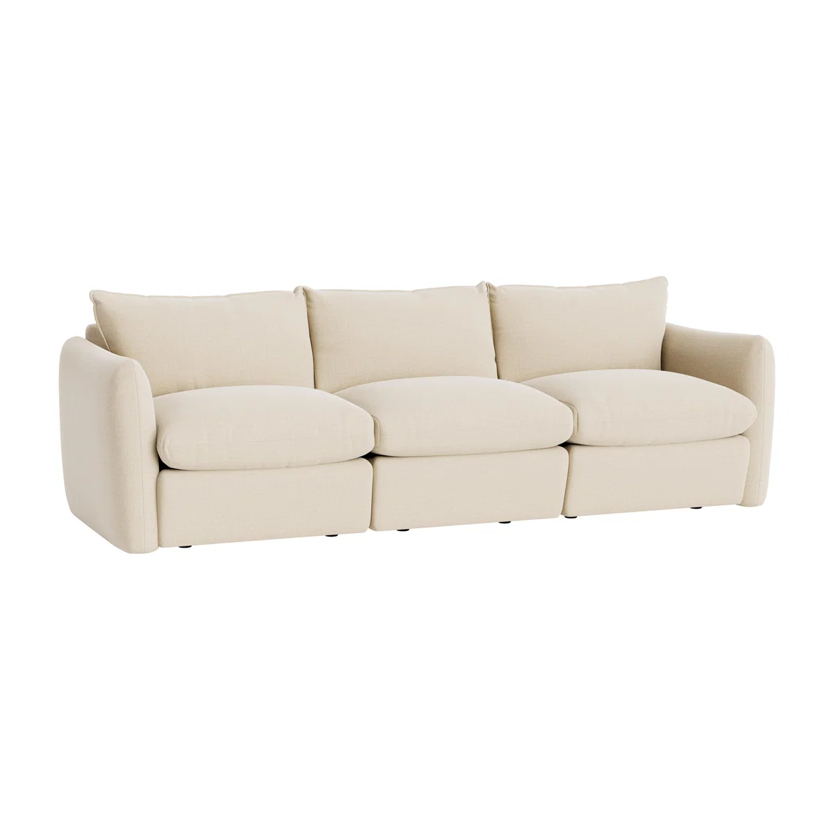 Pillow Nap Modular Storage Sofa – image 1
