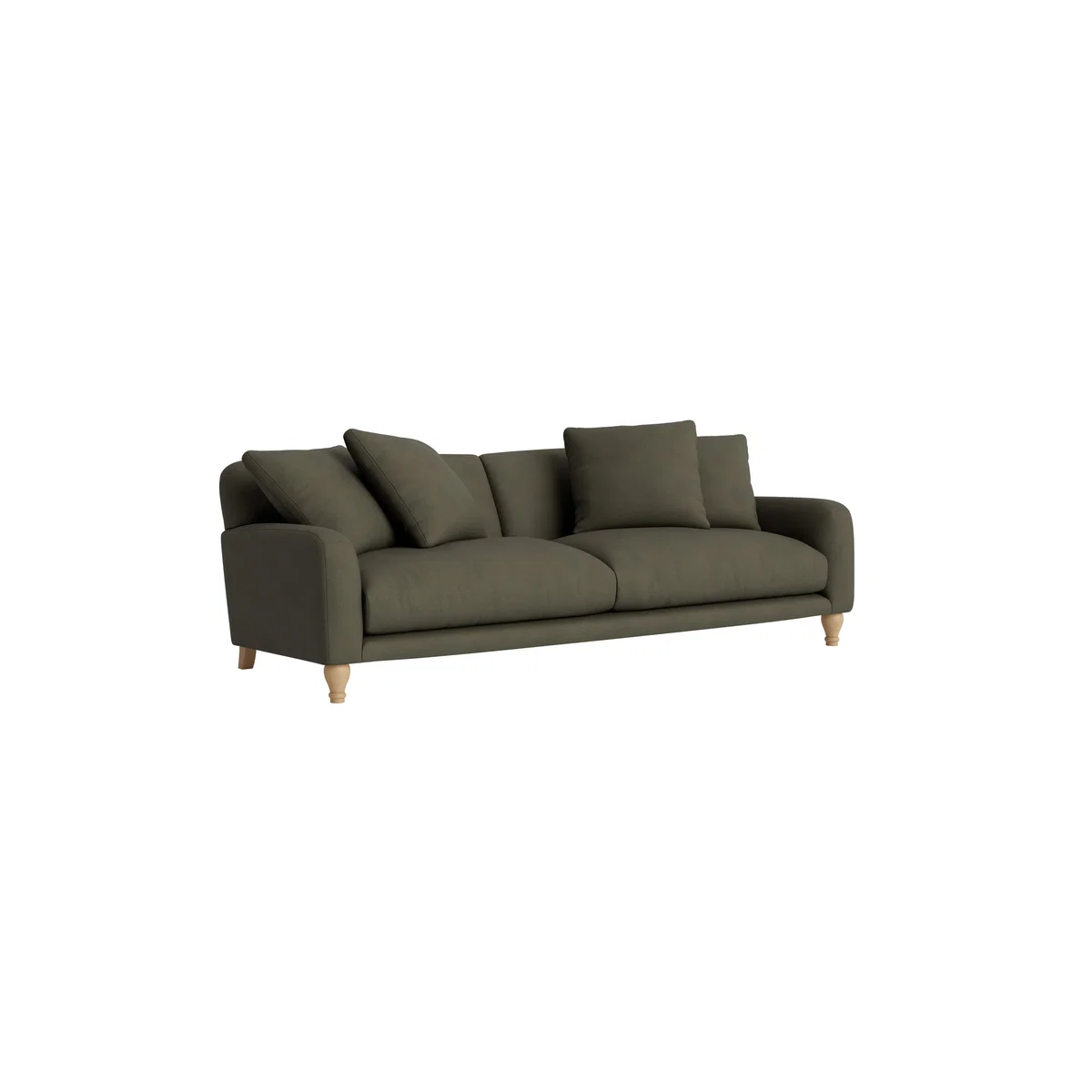 Bear Hug Sofa, Extra Large (Woody Walk Clever Cotton) – image 2