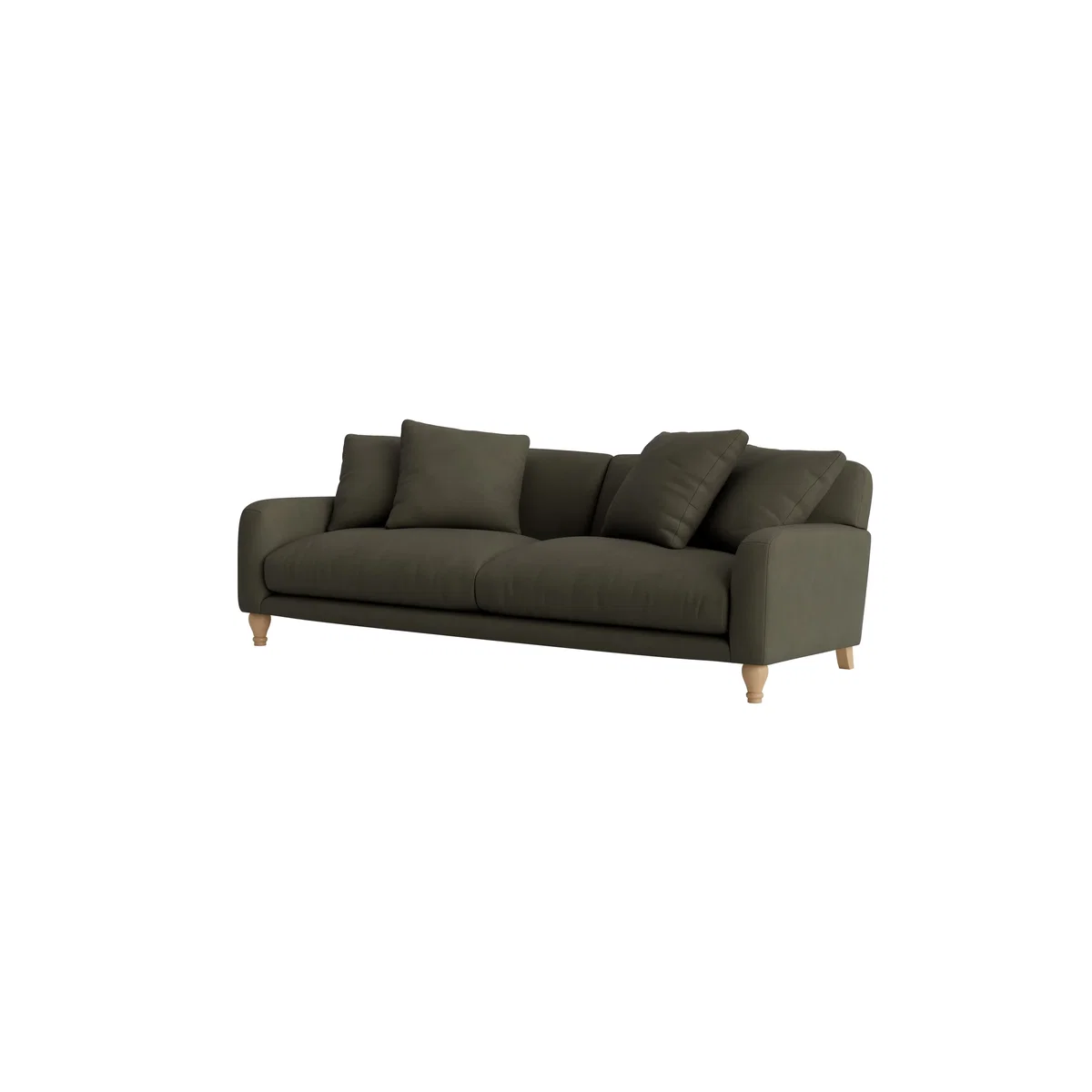 Bear Hug Sofa, Extra Large (Woody Walk Clever Cotton) – image 6