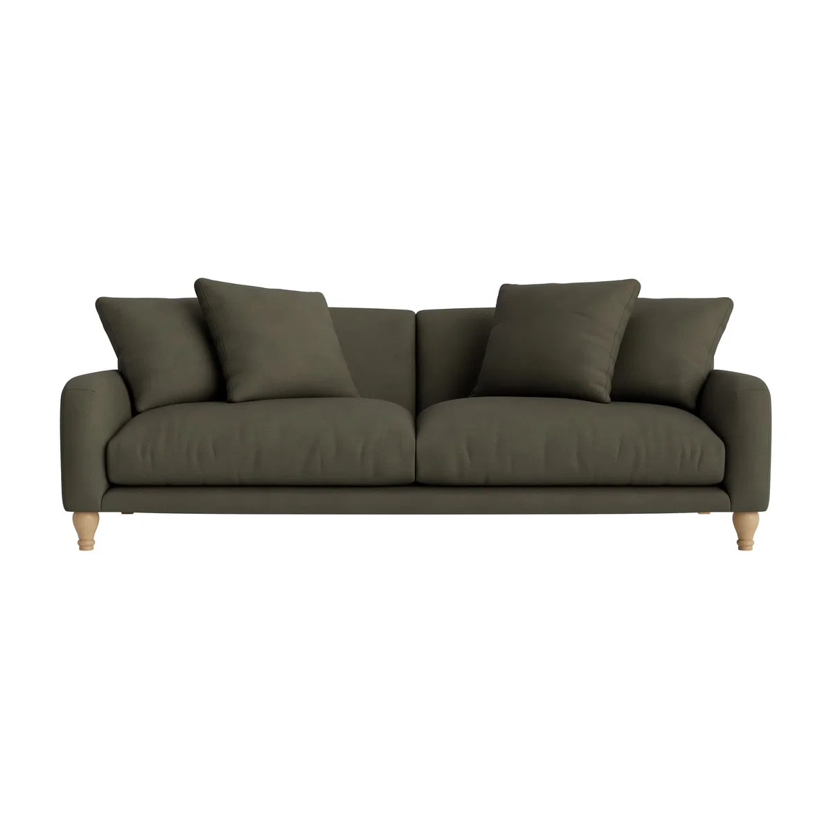 Bear Hug Sofa, Extra Large (Woody Walk Clever Cotton) – image 1