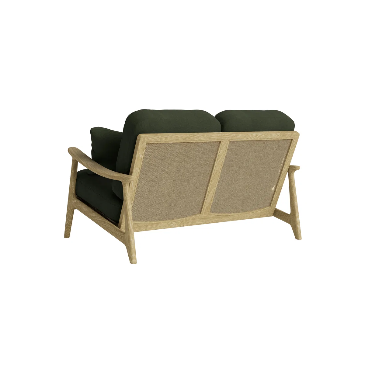 Squishbag Small Sofa (Woody Walk Clever Cotton, White Oak) – image 5