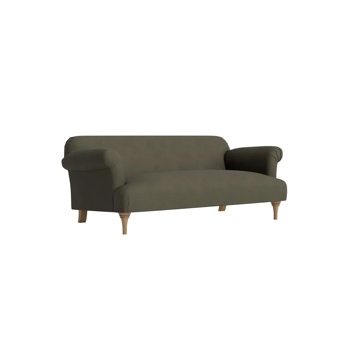 Soufflé Sofa, Medium (Woody Walk Clever Cotton) – image 2