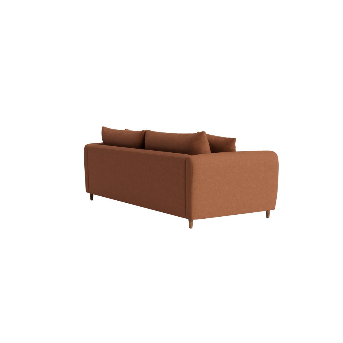 Squishmeister Sofa Bed Large in Cinnamon Bun Clever Linen – image 3