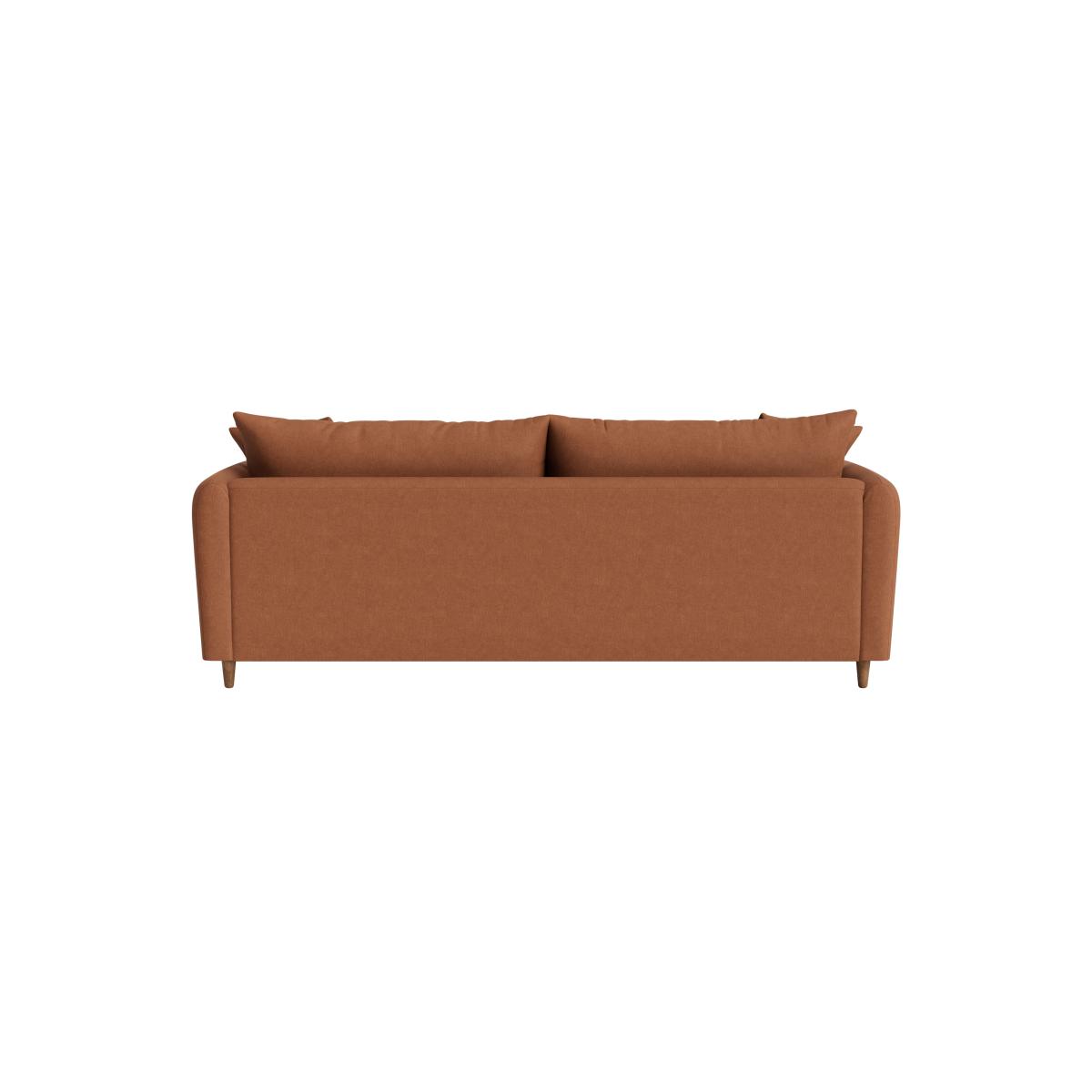 Squishmeister Sofa Bed Large in Cinnamon Bun Clever Linen – image 4