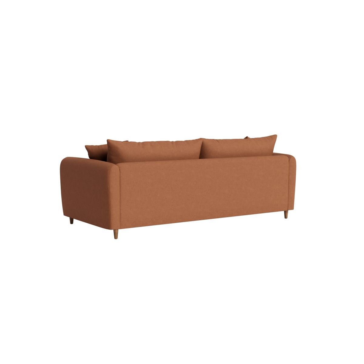 Squishmeister Sofa Bed Large in Cinnamon Bun Clever Linen – image 5