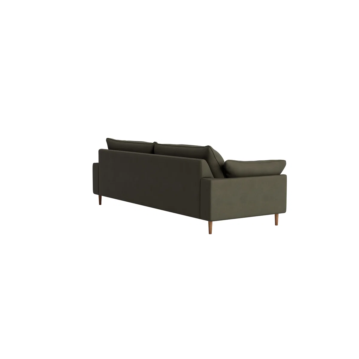 Slow Riser Sofa, Extra Large (Woody Walk Clever Cotton) – image 3
