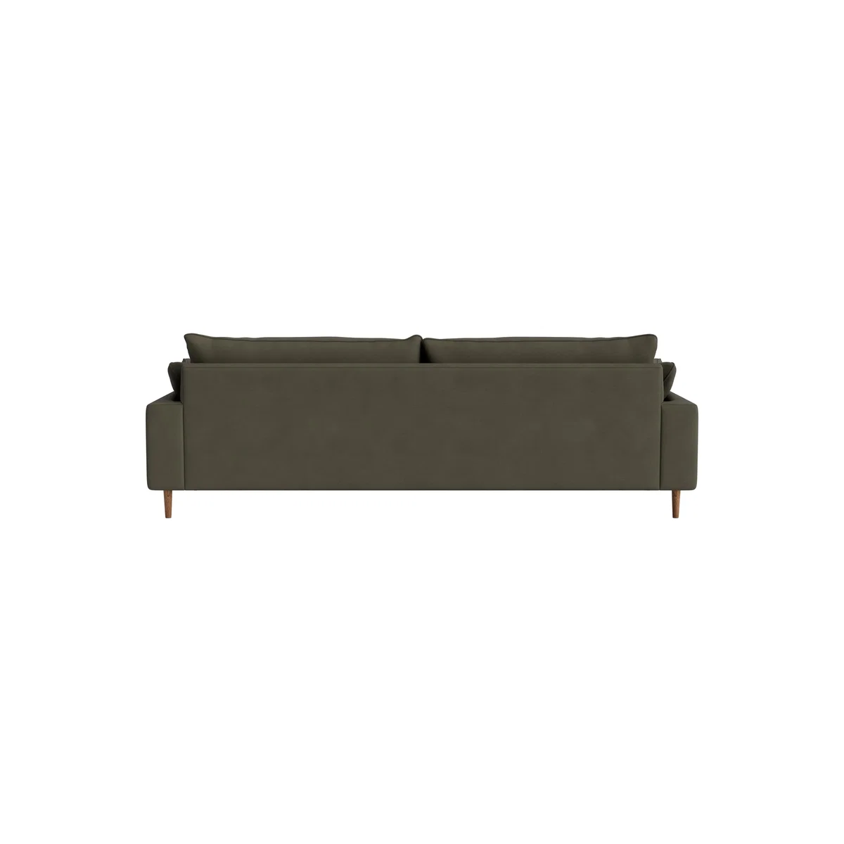 Slow Riser Sofa, Extra Large (Woody Walk Clever Cotton) – image 4