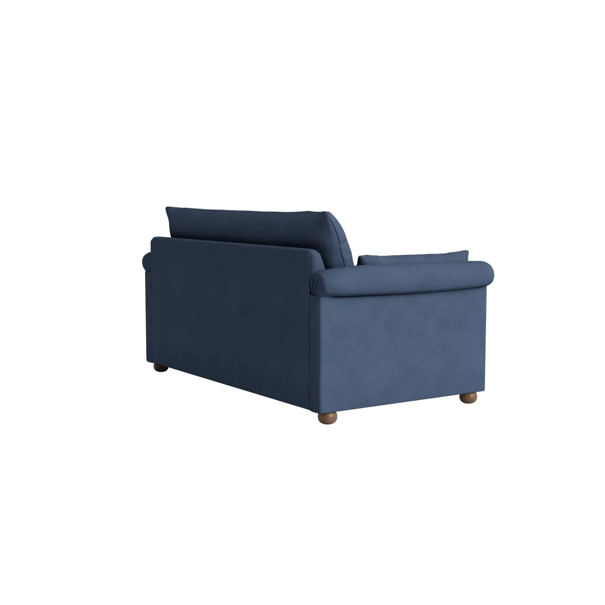 Queenie Sofa, Medium (Sloe Berry Bush Clever Cotton) – image 3