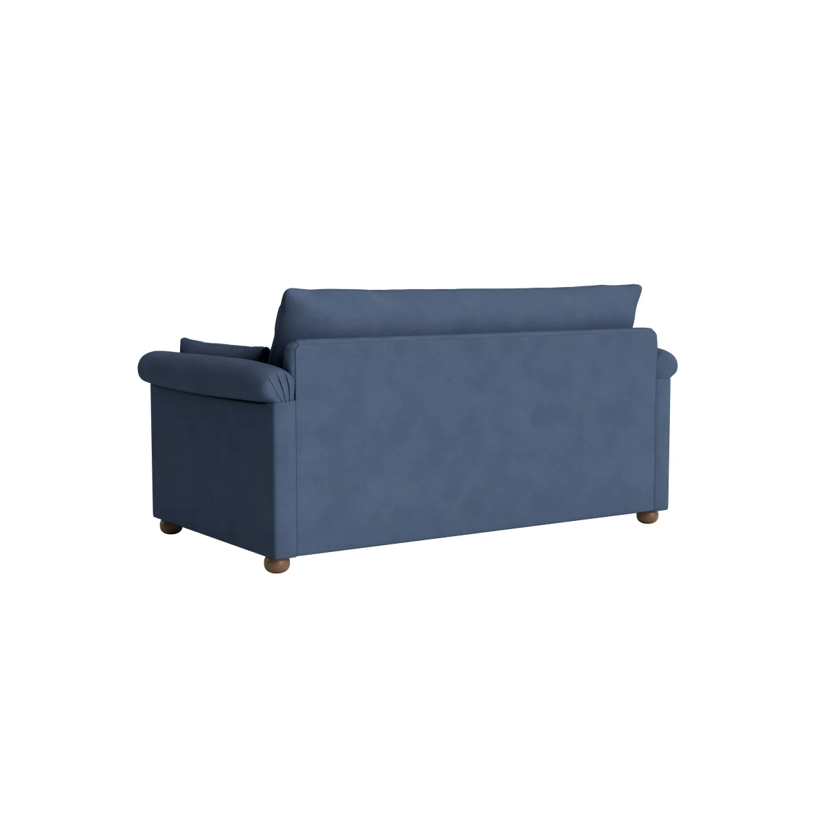 Queenie Sofa, Medium (Sloe Berry Bush Clever Cotton) – image 5
