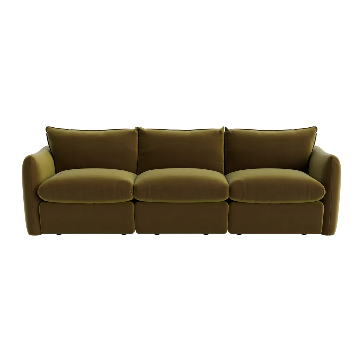 Pillow Nap Modular Storage Sofa – image 2