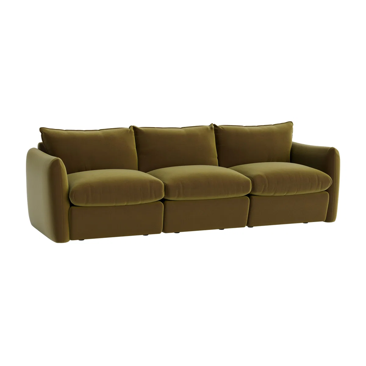 Pillow Nap Modular Storage Sofa – image 1