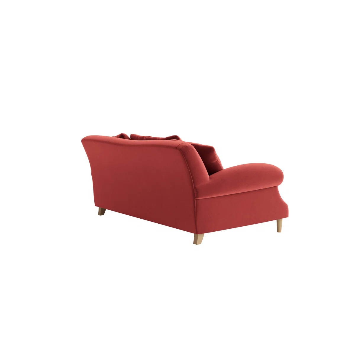 Crumpet Sofa - Medium - Clever Velvet - Rocking Horse – image 3