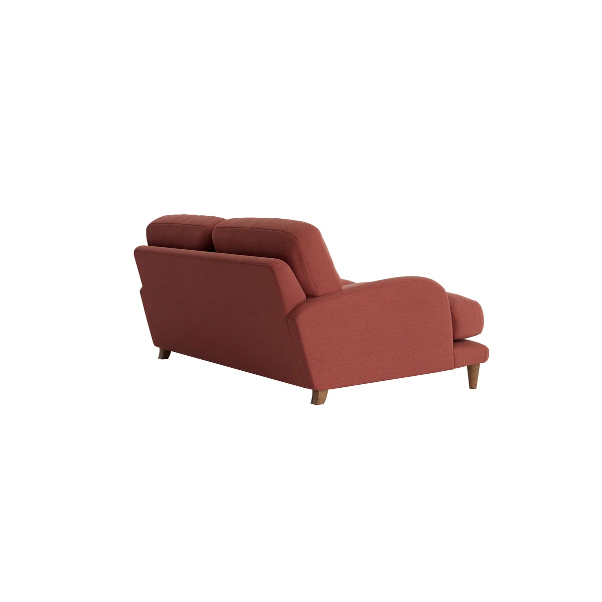 Sugar Bum Sofa - Medium - Clever Linen - Summer Pudding – image 3