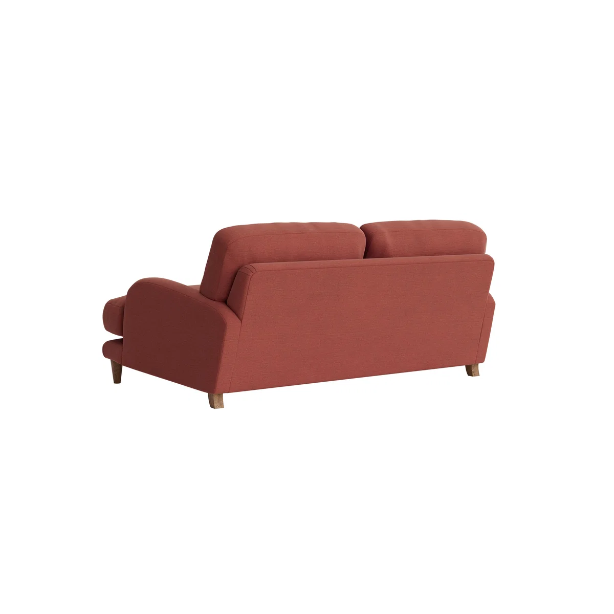 Sugar Bum Sofa - Medium - Clever Linen - Summer Pudding – image 5