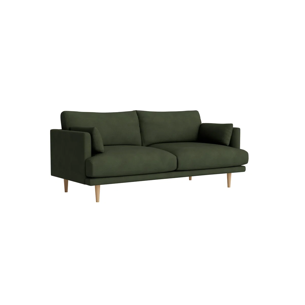Jeffers Sofa, Large (Woody Walk Clever Cotton) – image 2