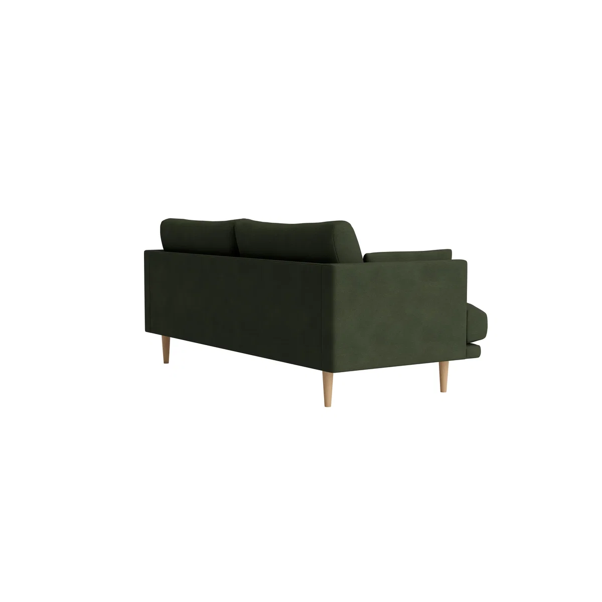 Jeffers Sofa, Large (Woody Walk Clever Cotton) – image 3