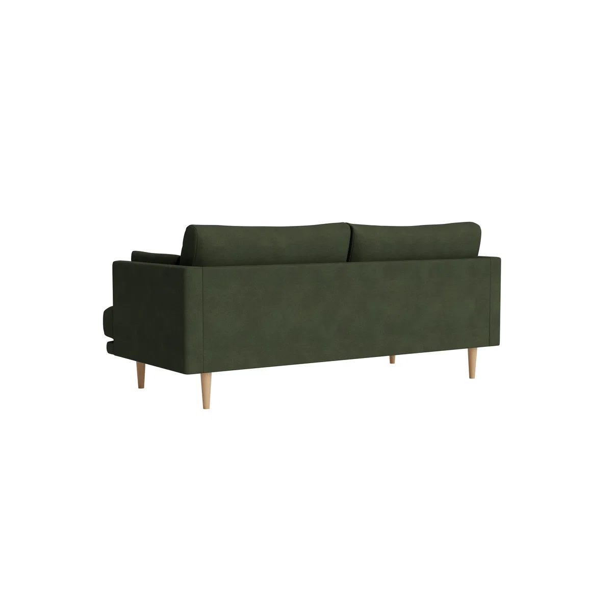 Jeffers Sofa, Large (Woody Walk Clever Cotton) – image 5