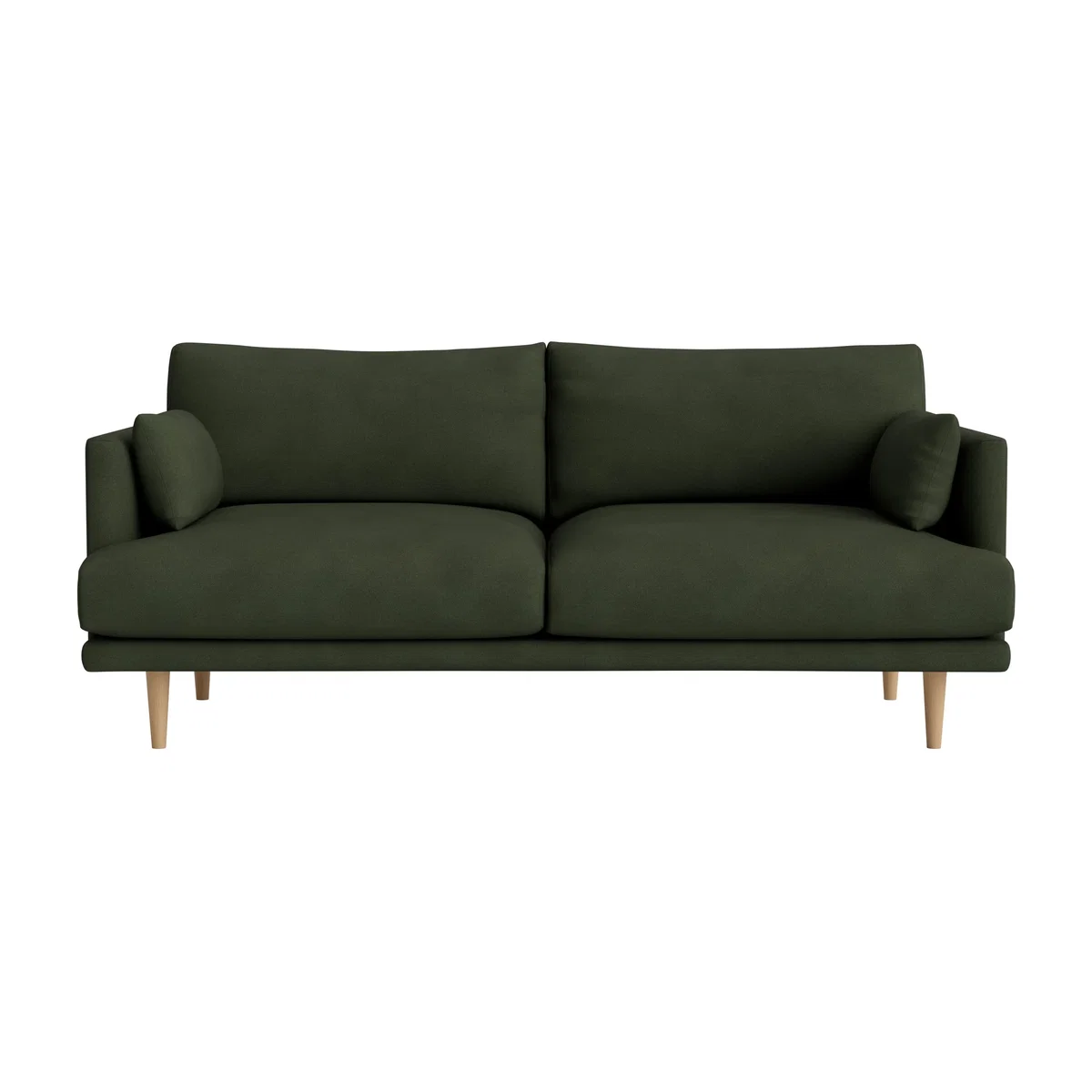 Jeffers Sofa, Large (Woody Walk Clever Cotton) – image 1