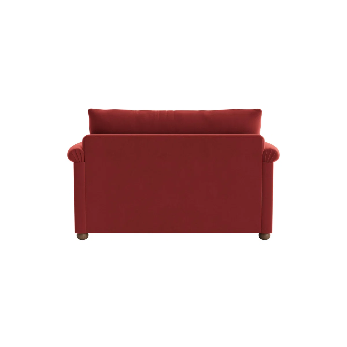 Queenie Sofa Small in Rocking Horse Clever Velvet – image 4