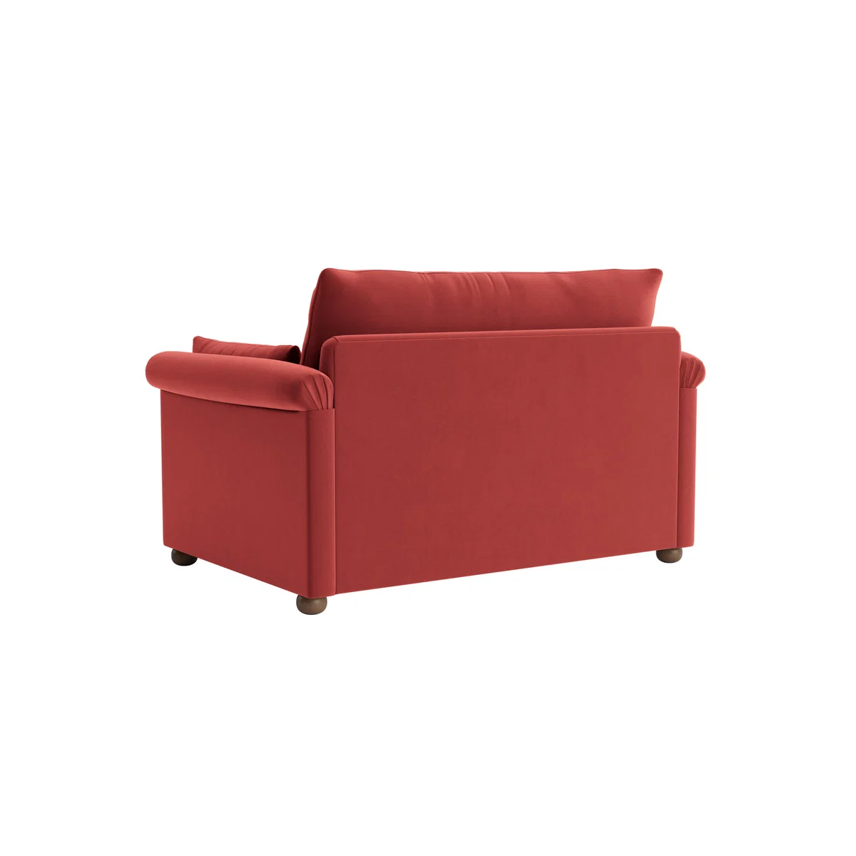 Queenie Sofa Small in Rocking Horse Clever Velvet – image 5