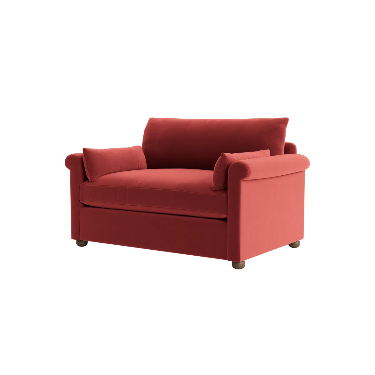 Queenie Sofa Small in Rocking Horse Clever Velvet – image 6
