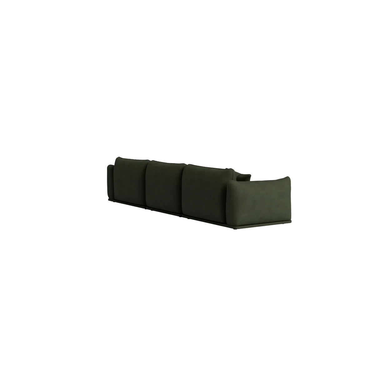 Blockbuster Modular Sofa, Large (Woody Walk Clever Cotton) – image 3