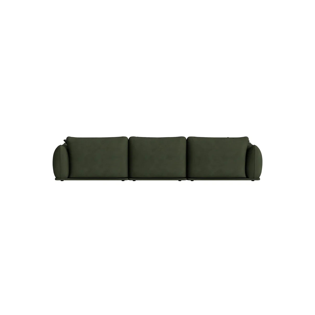 Blockbuster Modular Sofa, Large (Woody Walk Clever Cotton) – image 4