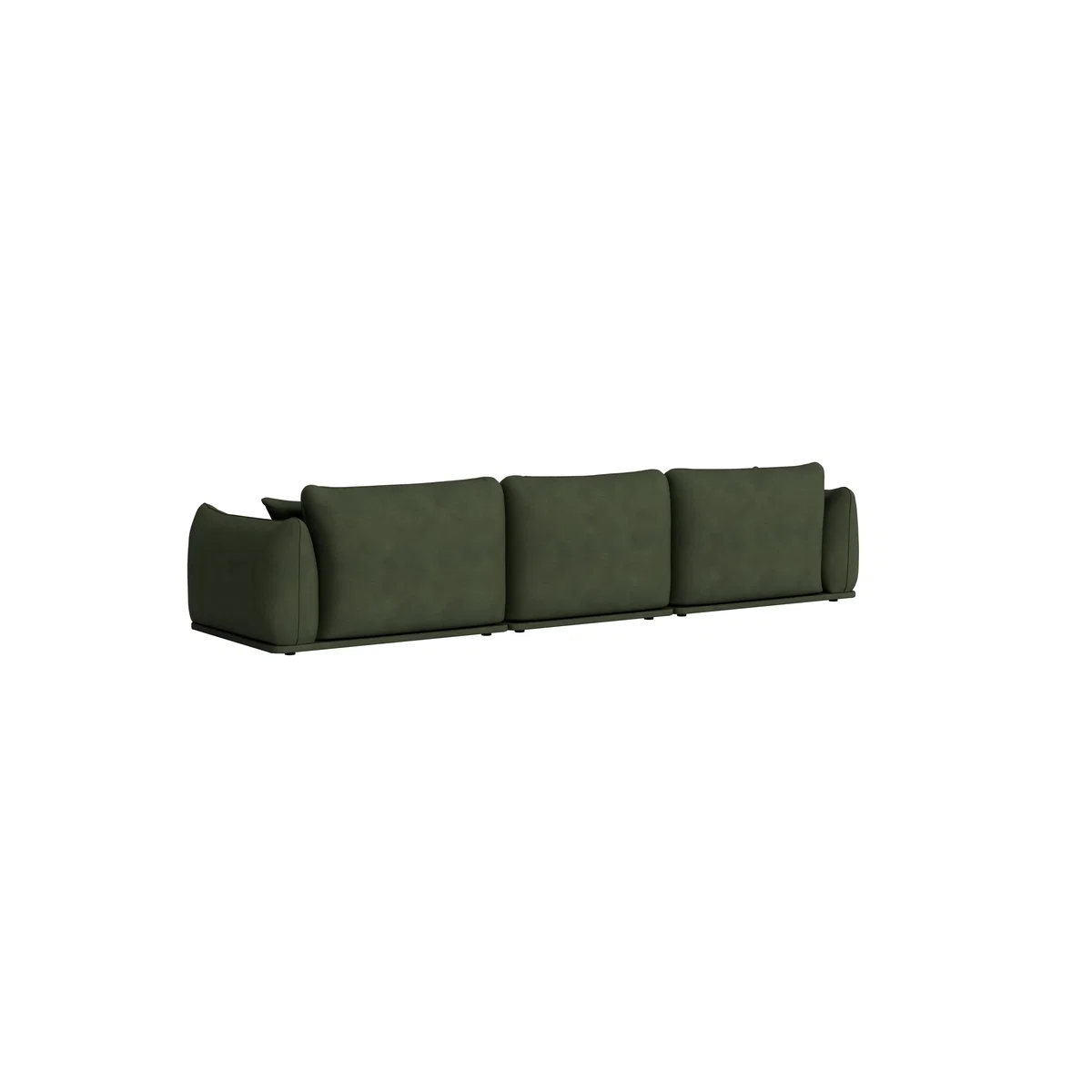 Blockbuster Modular Sofa, Large (Woody Walk Clever Cotton) – image 5