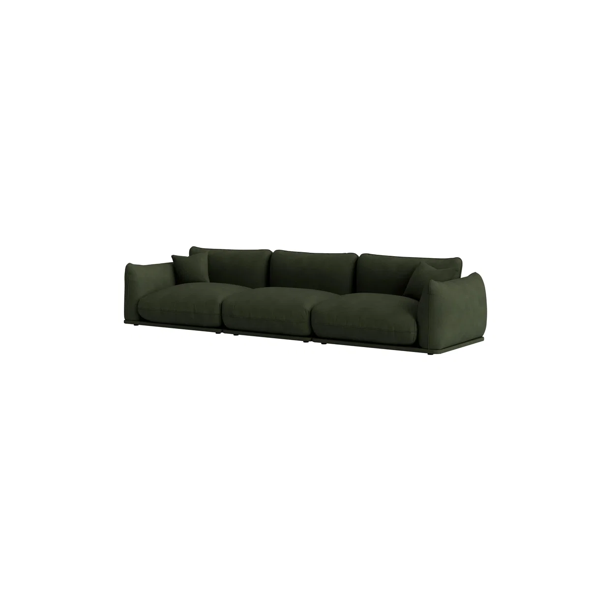 Blockbuster Modular Sofa, Large (Woody Walk Clever Cotton) – image 6