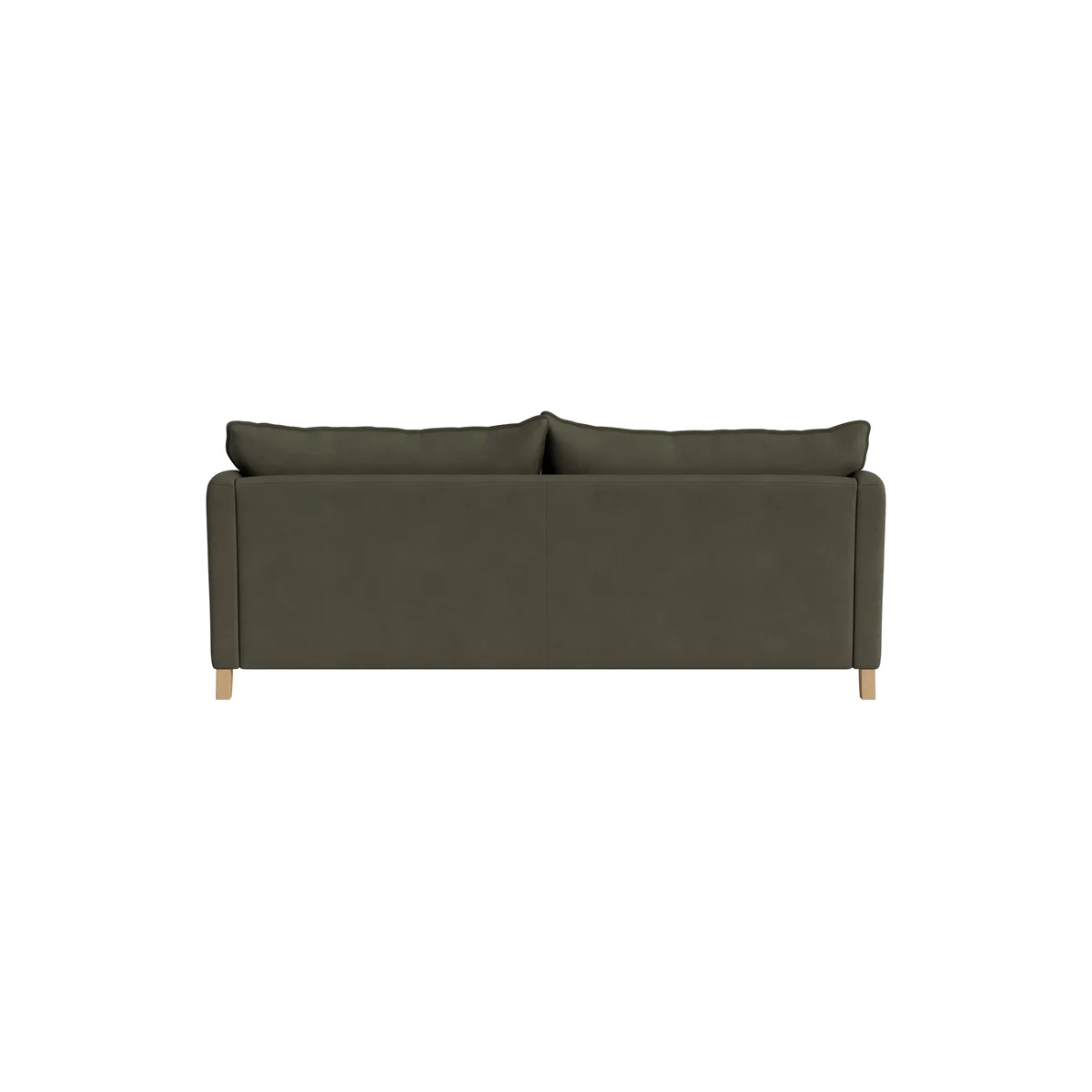 Brioche Flat-Packed Sofa, Large (Woody Walk Clever Cotton) – image 4